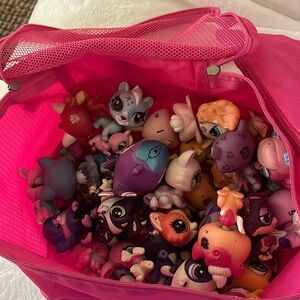 LPS toys
